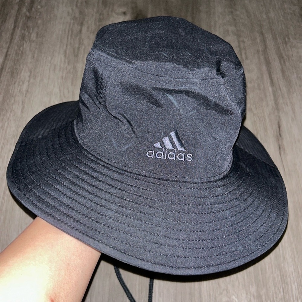 Adidas bucket hats unisex